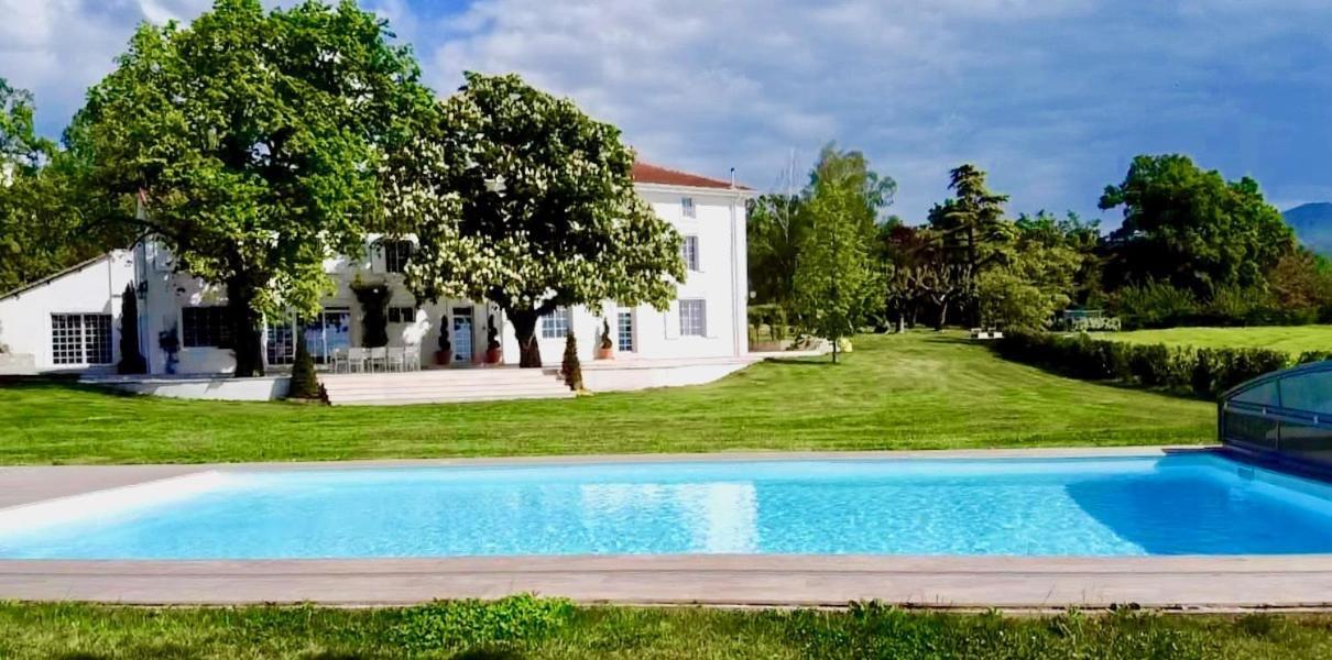 Bed and Breakfast Domaine De Bonaveau Barcelonne  Экстерьер фото